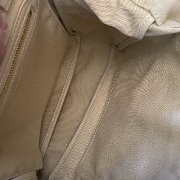 Louis Vuitton small textile LOVE tote - Picture 6 of 12